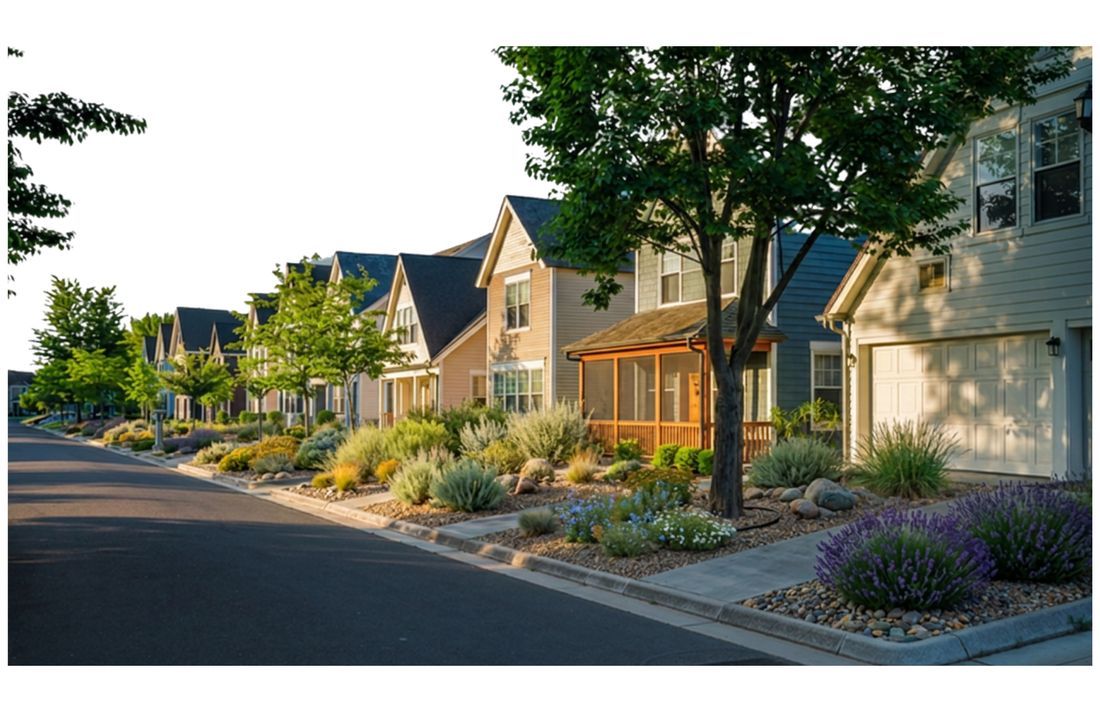 Unlawn the neighborhood and connect your community