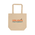 Eco Tote Bag - UNLAWN