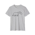 Unisex Organic Tee — Nice Marmot