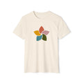 Unisex Organic Tee - Signature Bloom Design