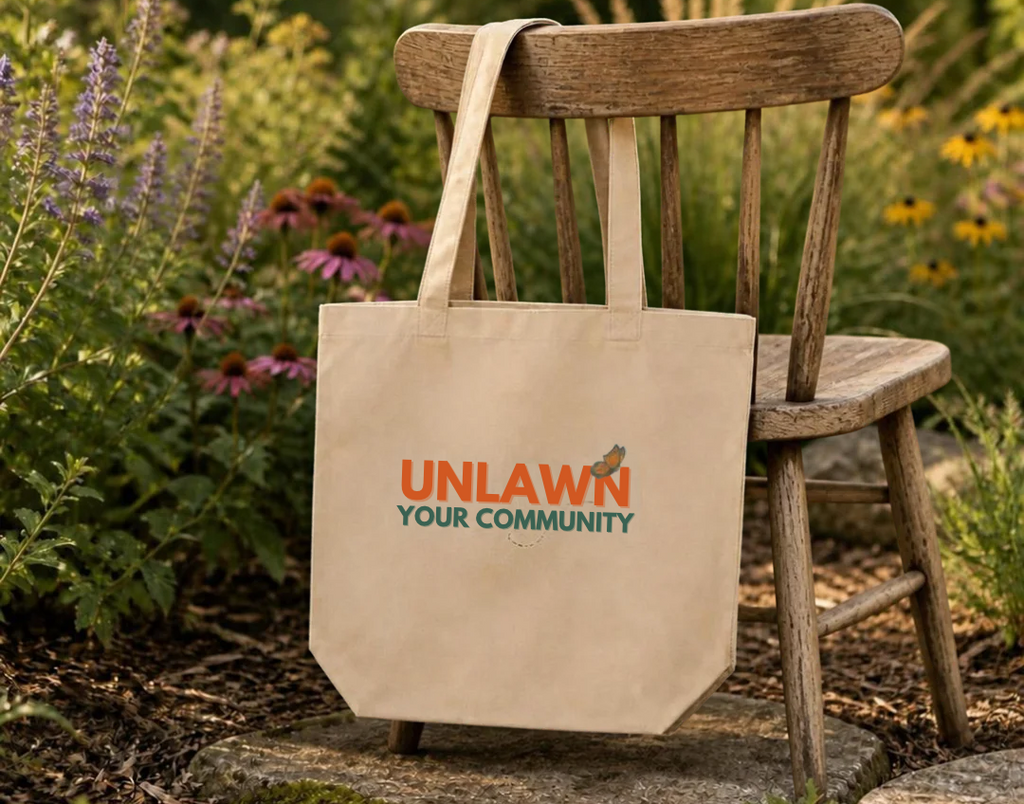 Eco Tote Bag - UNLAWN