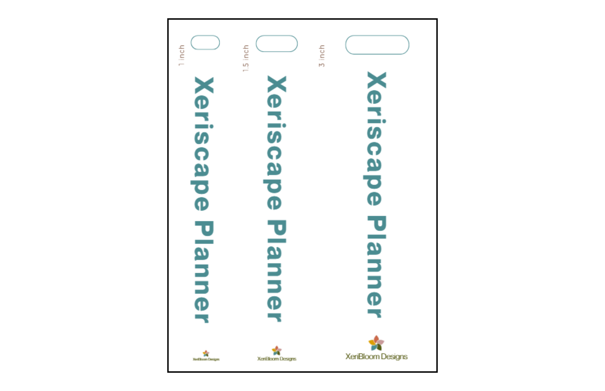 Free Printable Binder Covers & Spines