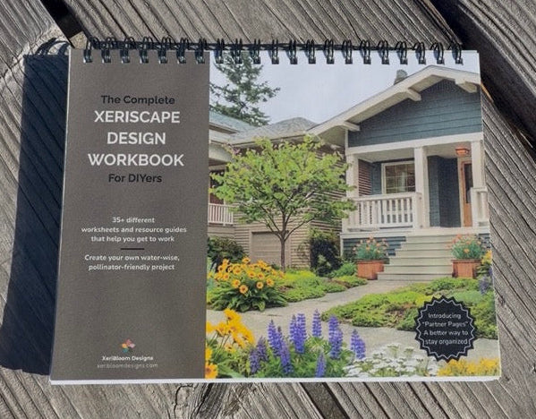 Wire-Bound Xeriscape Design Workbook for DIYers