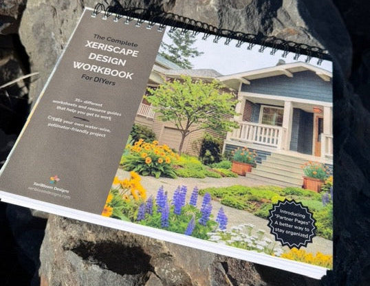 Wire-Bound Xeriscape Design Workbook for DIYers