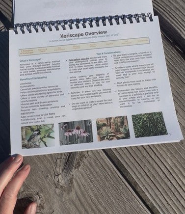 Wire-Bound Xeriscape Design Workbook for DIYers