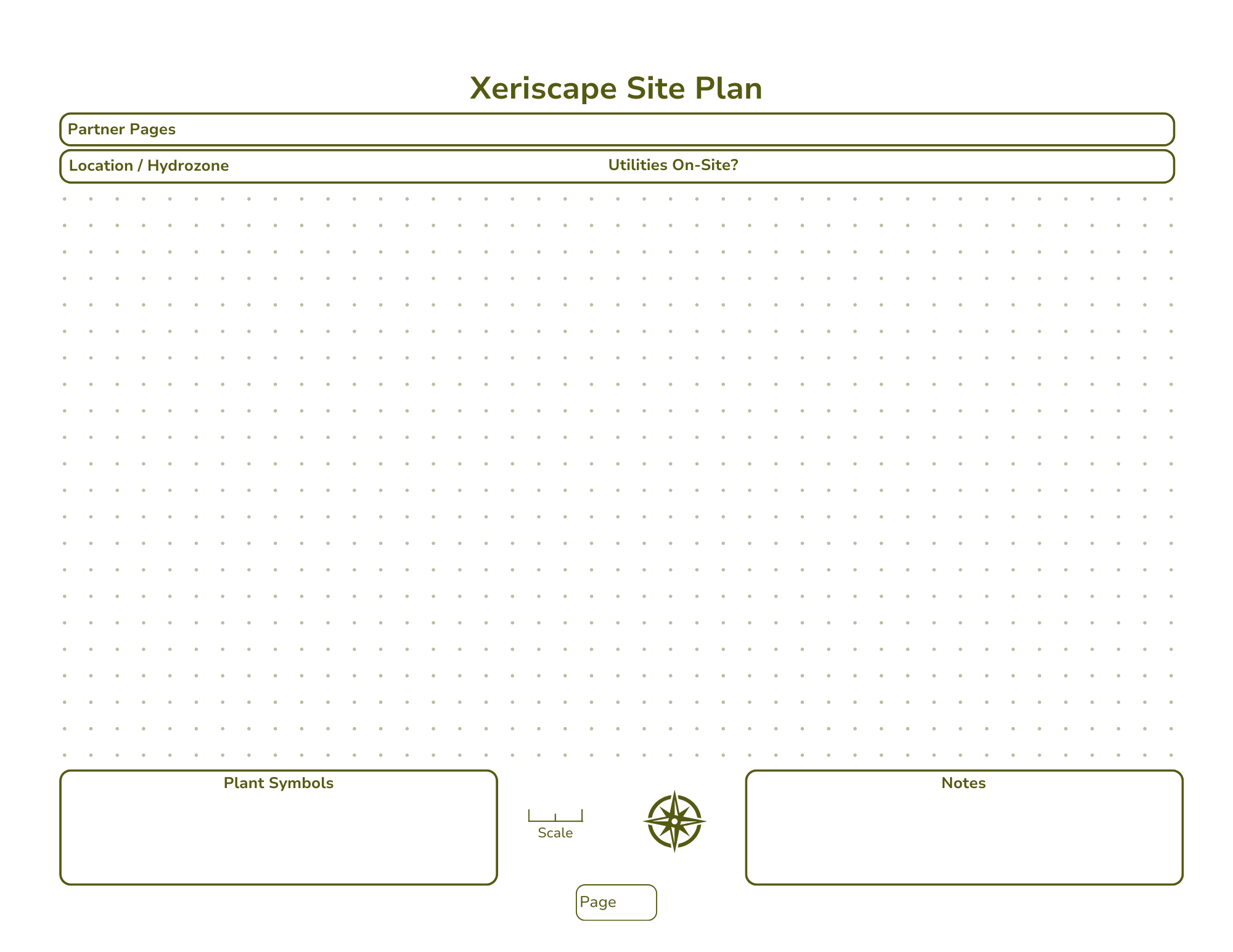 The Complete Xeriscape Design Workbook for DIYers