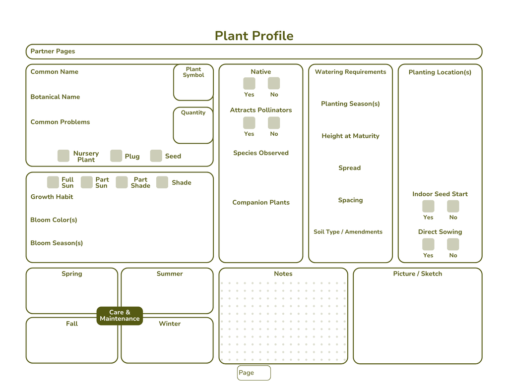 The Complete Xeriscape Design Workbook for DIYers